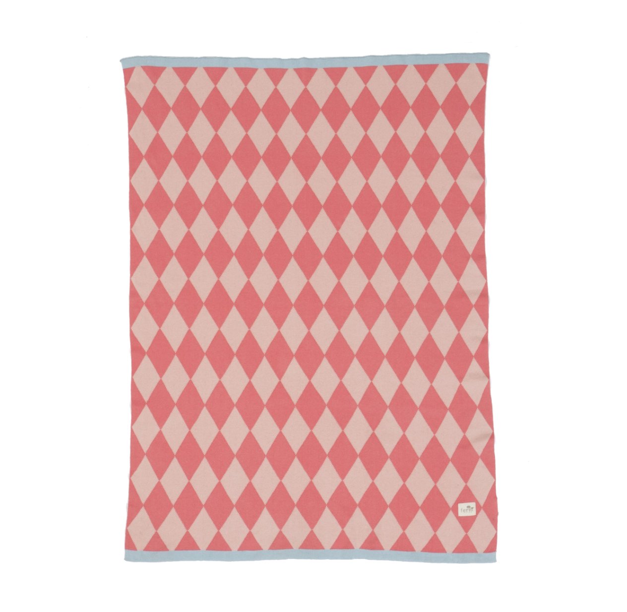 Happy Harlequin - Plaid bébé